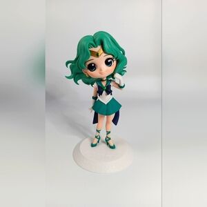 Super Sailor Neptune Qposket Banpresto Figure